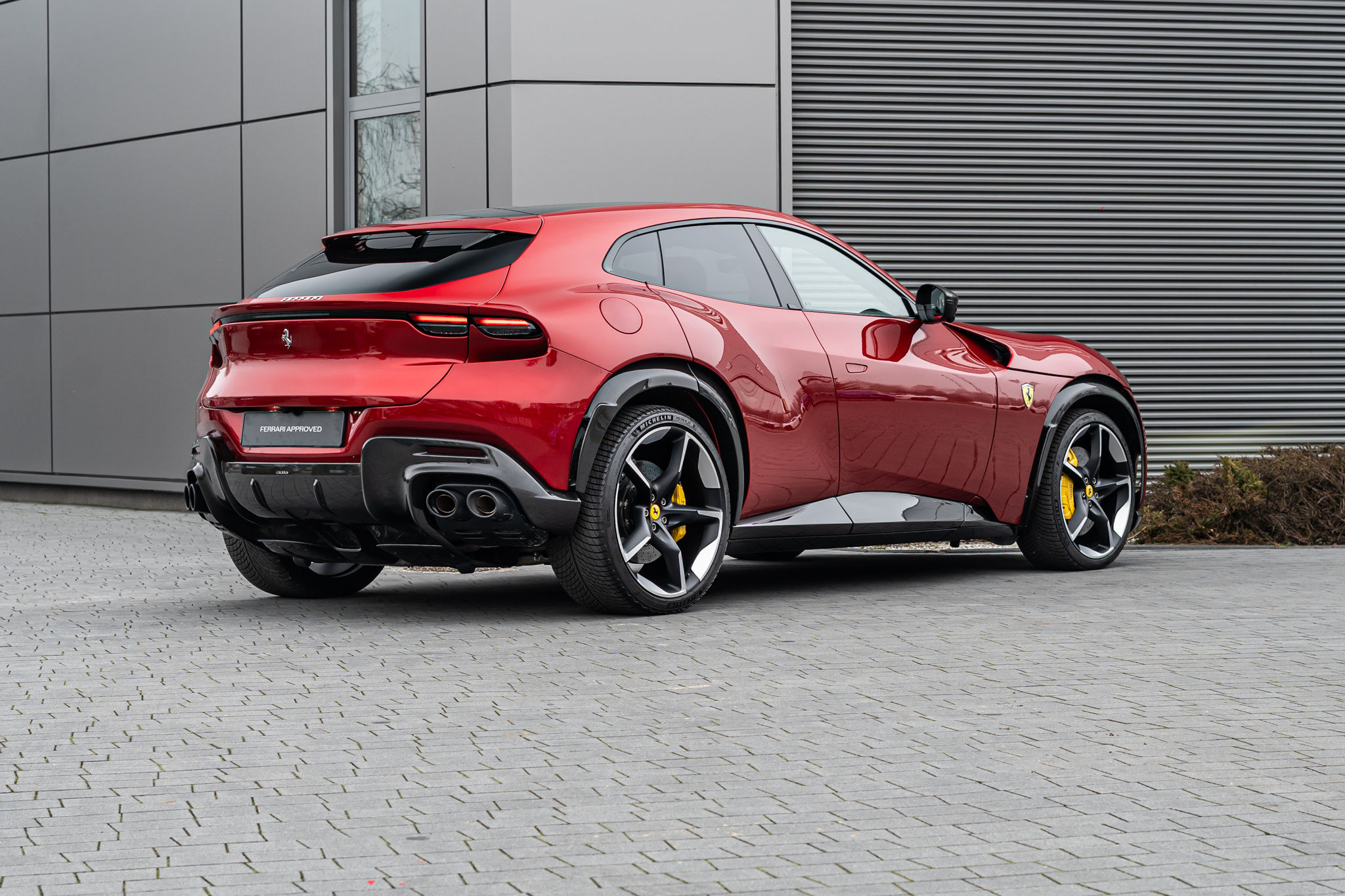 Ferrari Purosangue - 2023 - Joinsteer - #3