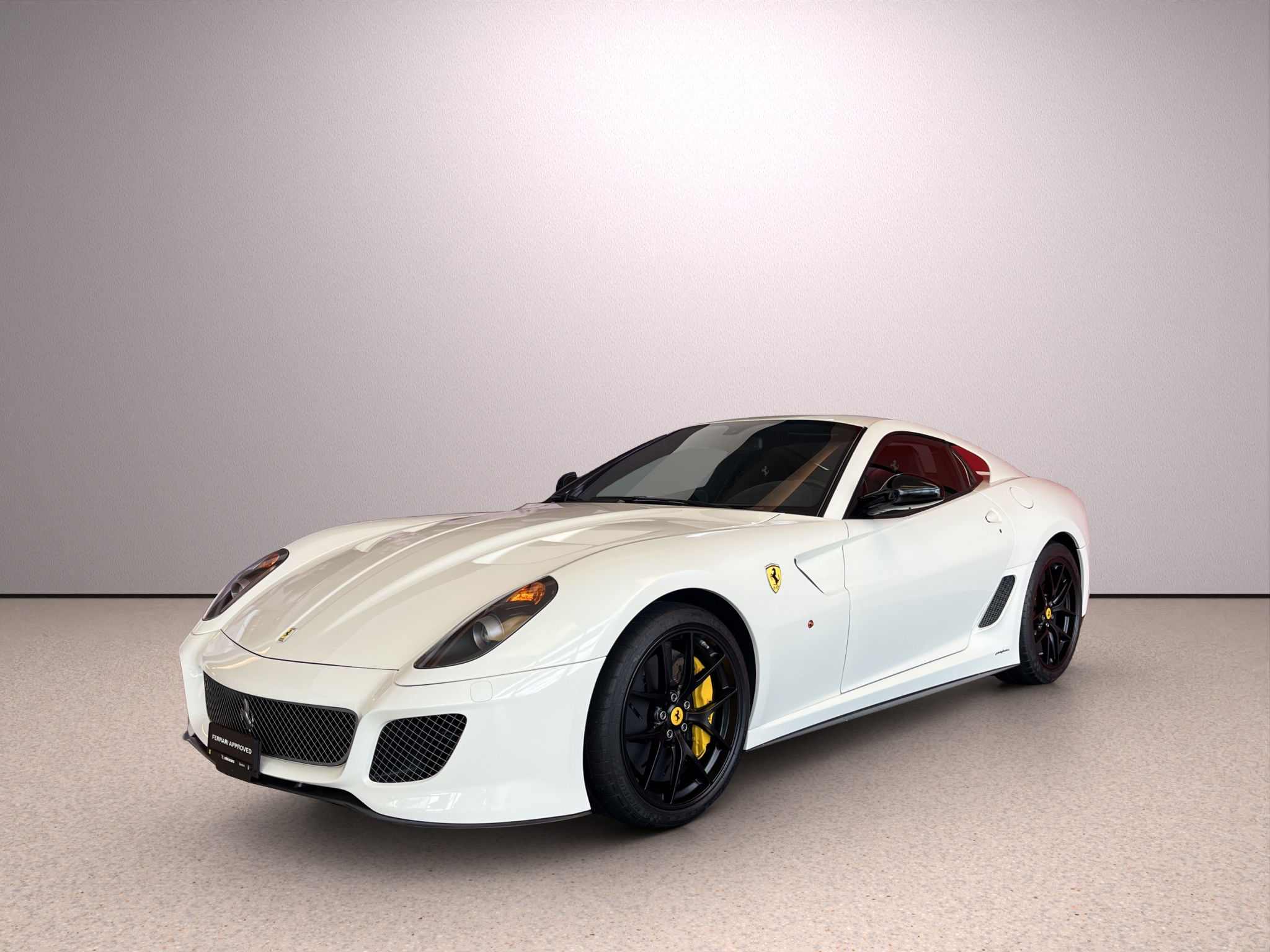 Ferrari 599 GTO - 2011 - Joinsteer - #1