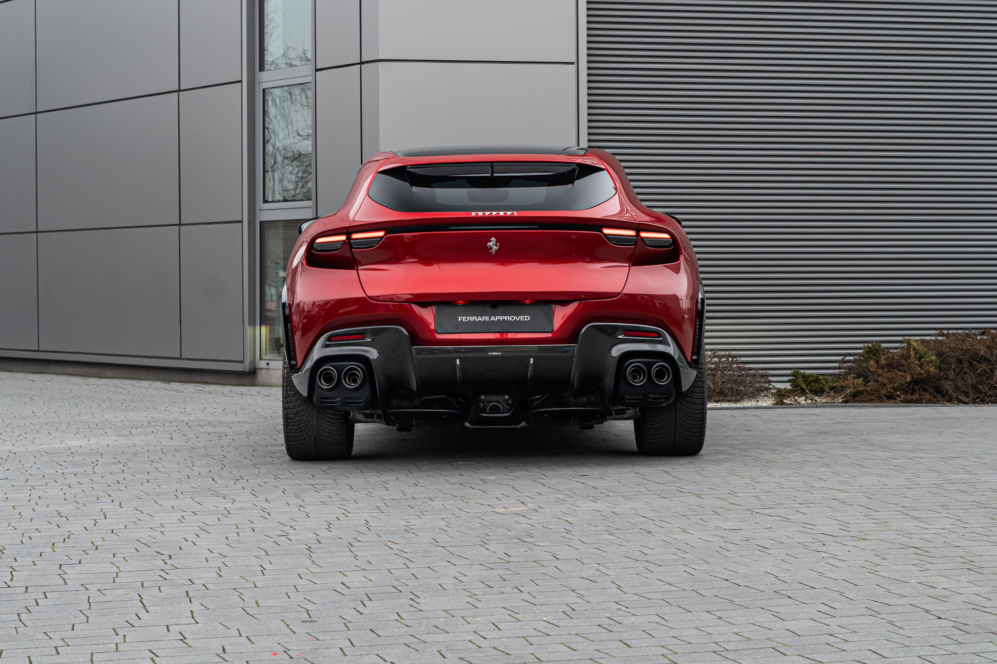 Ferrari Purosangue - 2023 - Joinsteer - #4