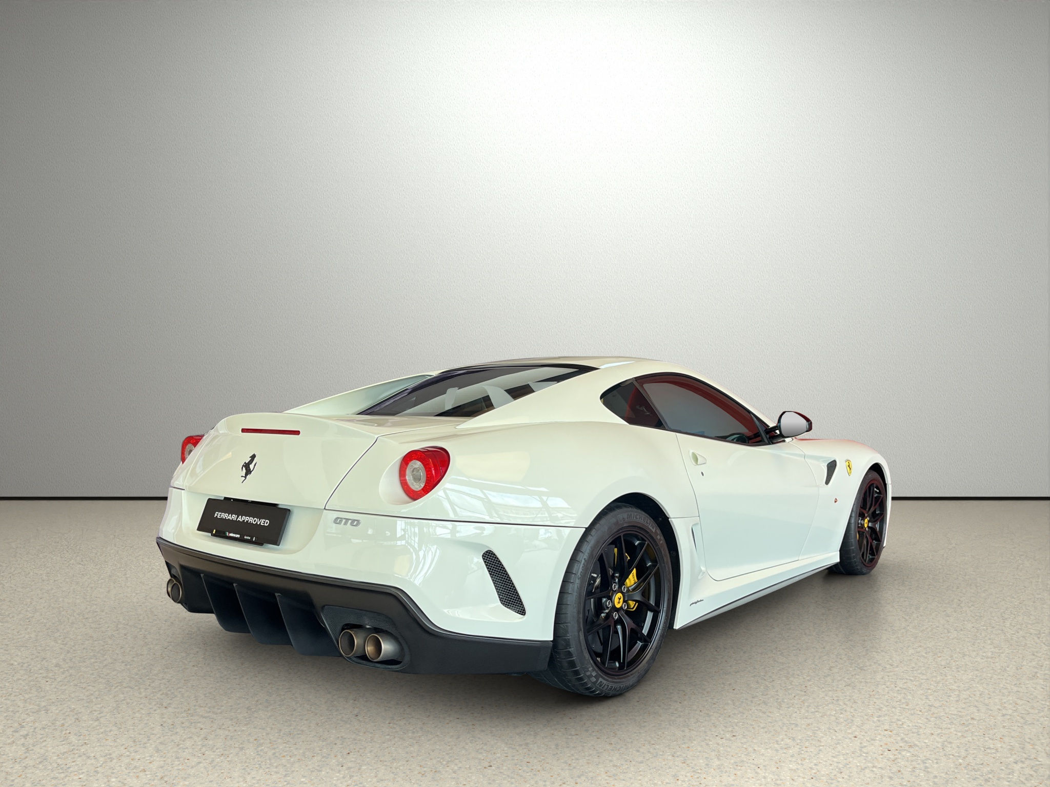 Ferrari 599 GTO - 2011 - Joinsteer - #5