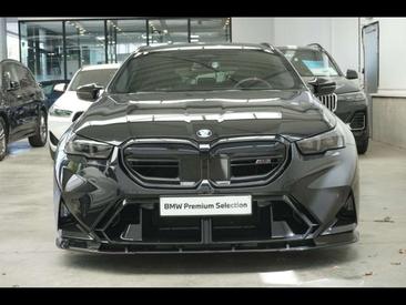 BMW M5 — photo 2