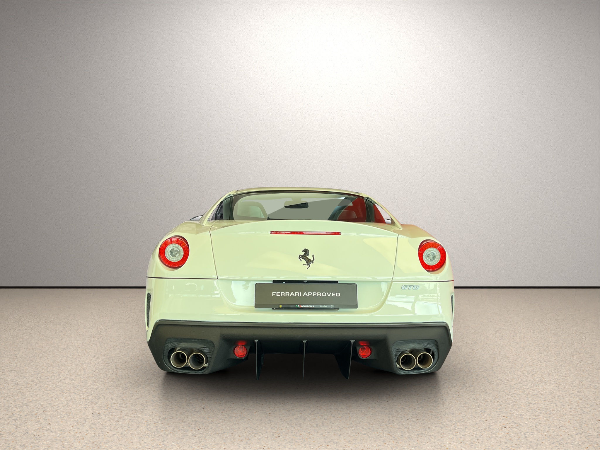 Ferrari 599 GTO - 2011 - Joinsteer - #7