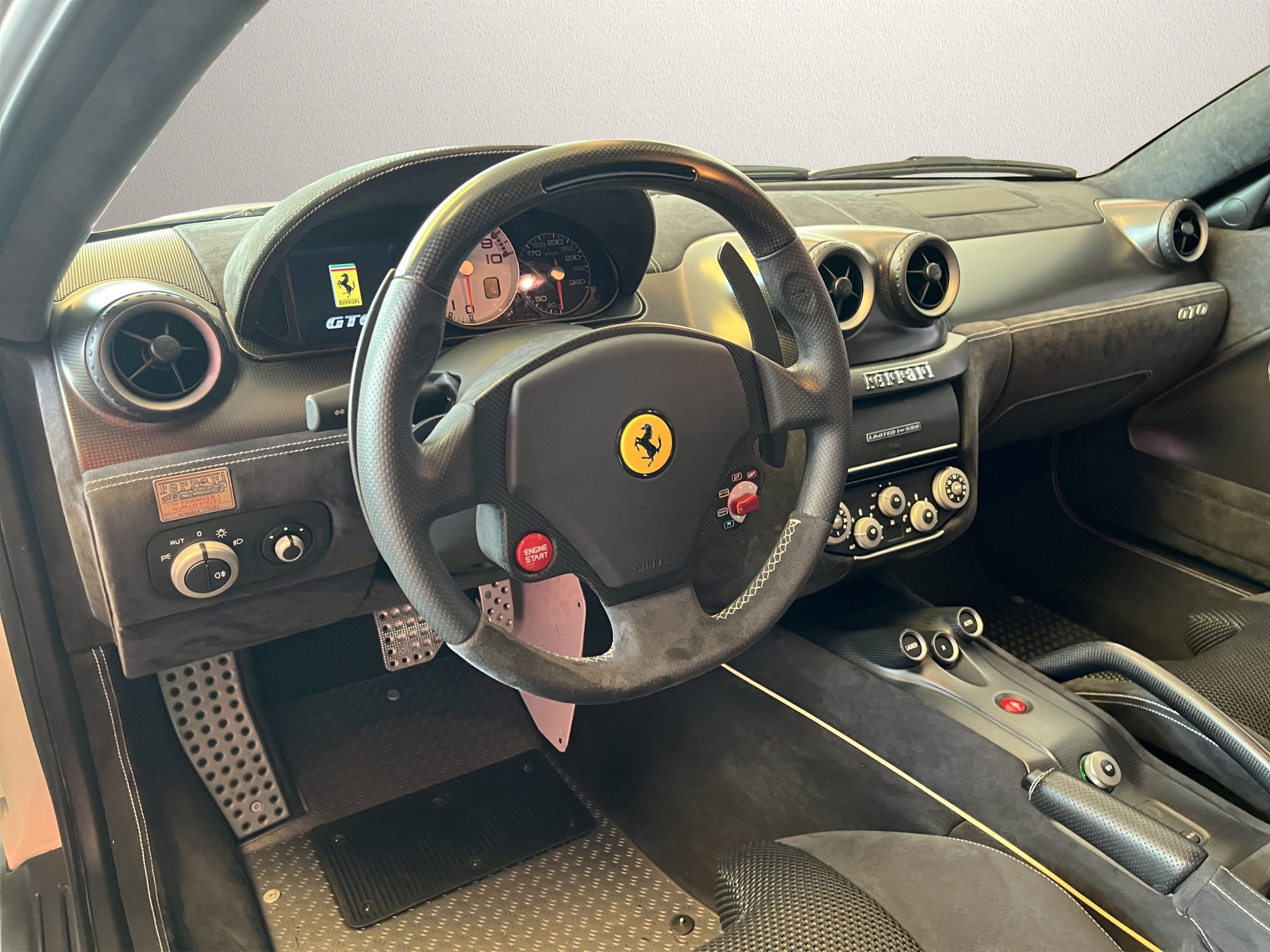 Ferrari 599 GTO - 2011 - Joinsteer - #9