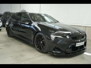 BMW M5 — photo 25