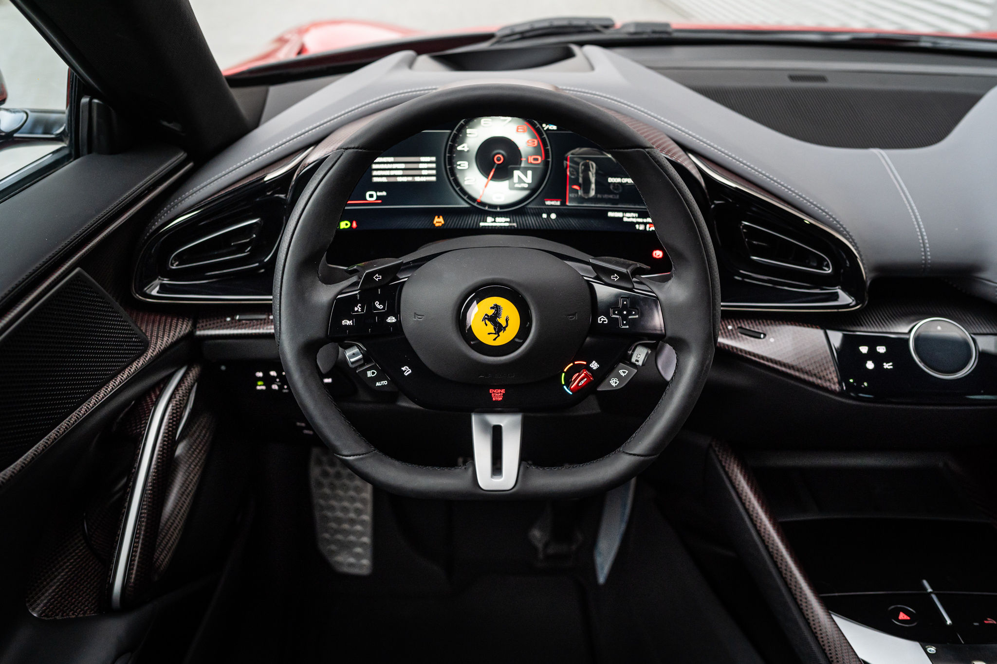 Ferrari Purosangue - 2023 - Joinsteer - #10