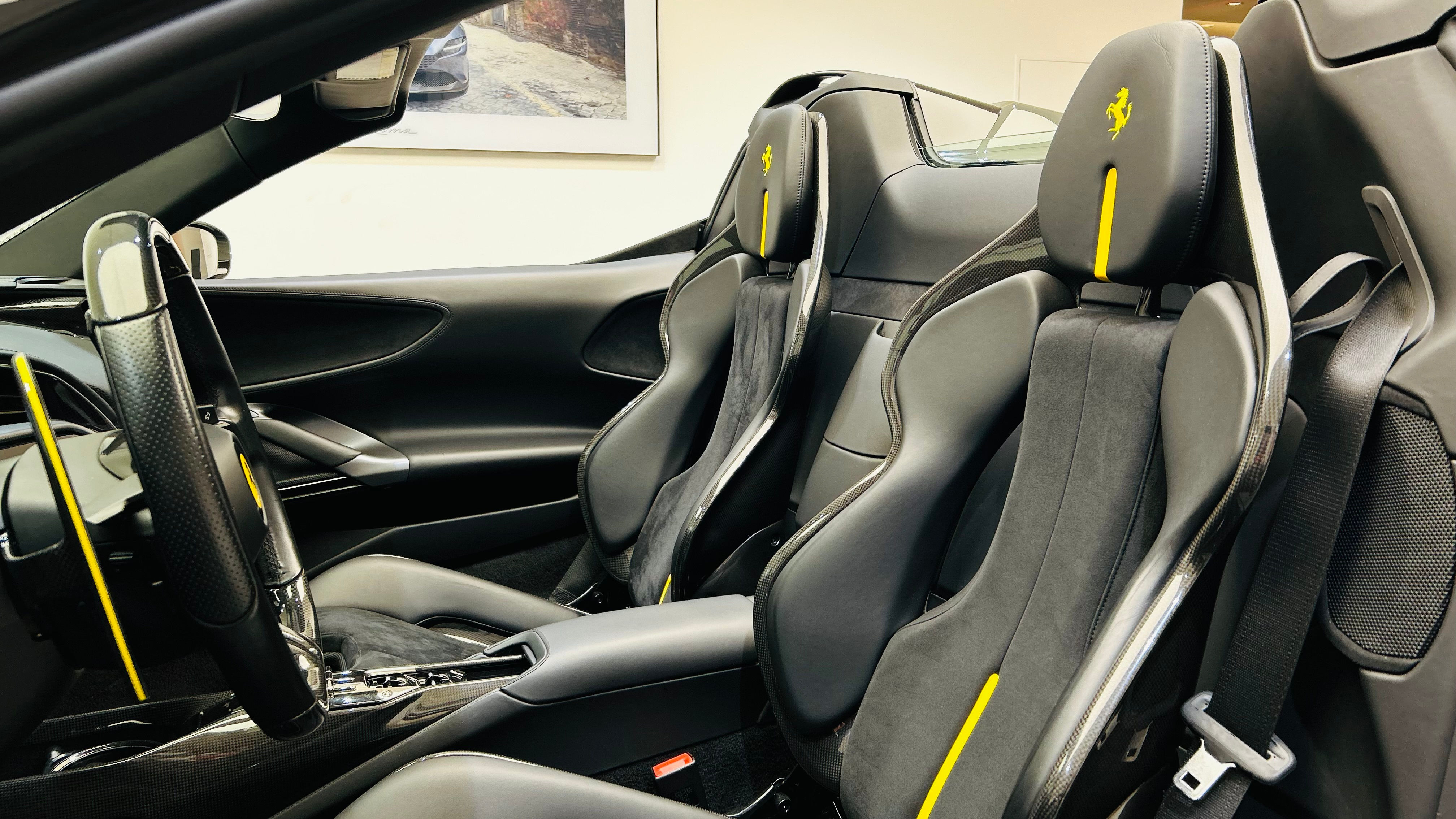 Ferrari SF90 Spider - 2022 - Joinsteer - #6