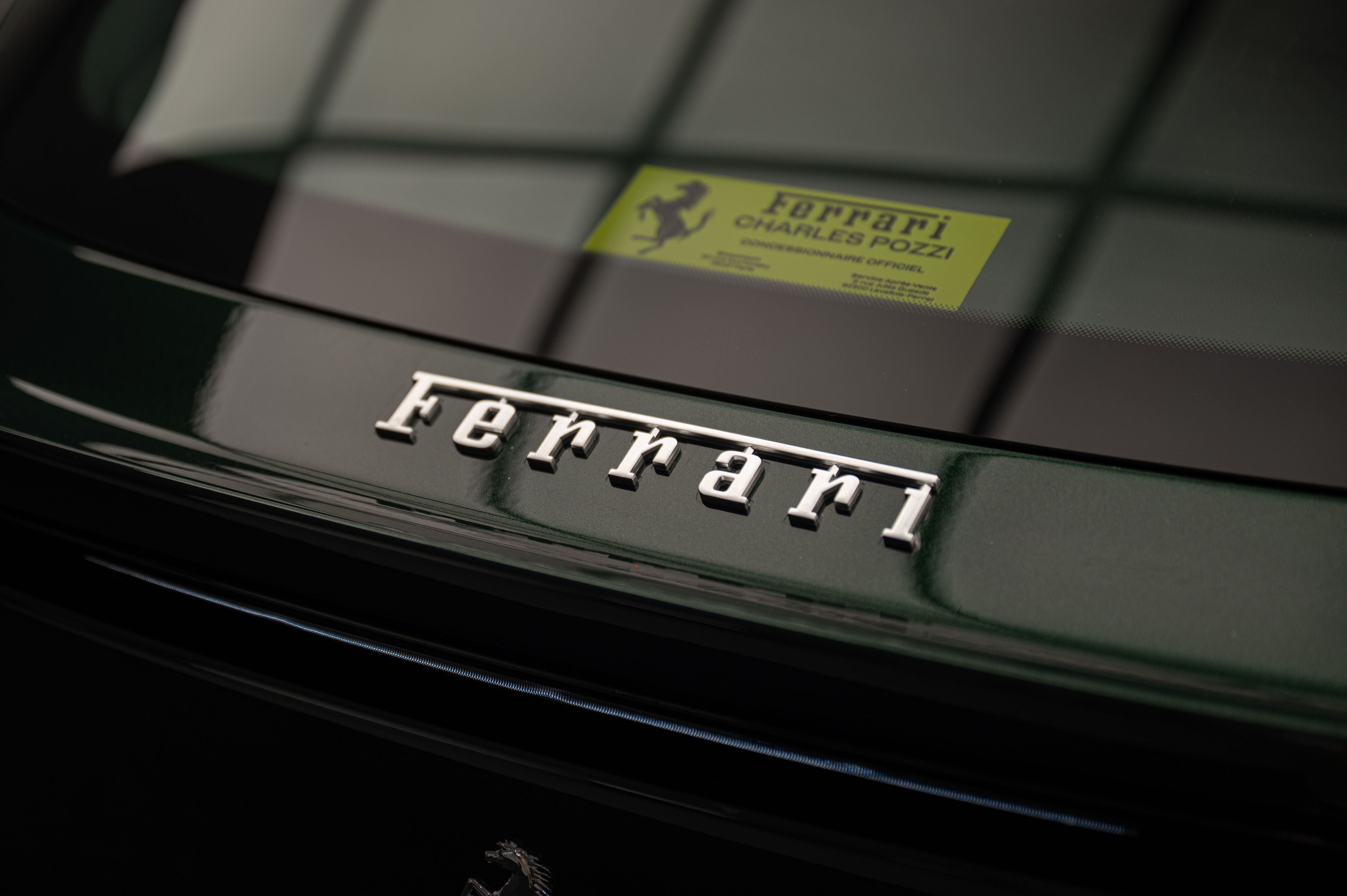 Ferrari Purosangue - 2024 - Joinsteer - #35