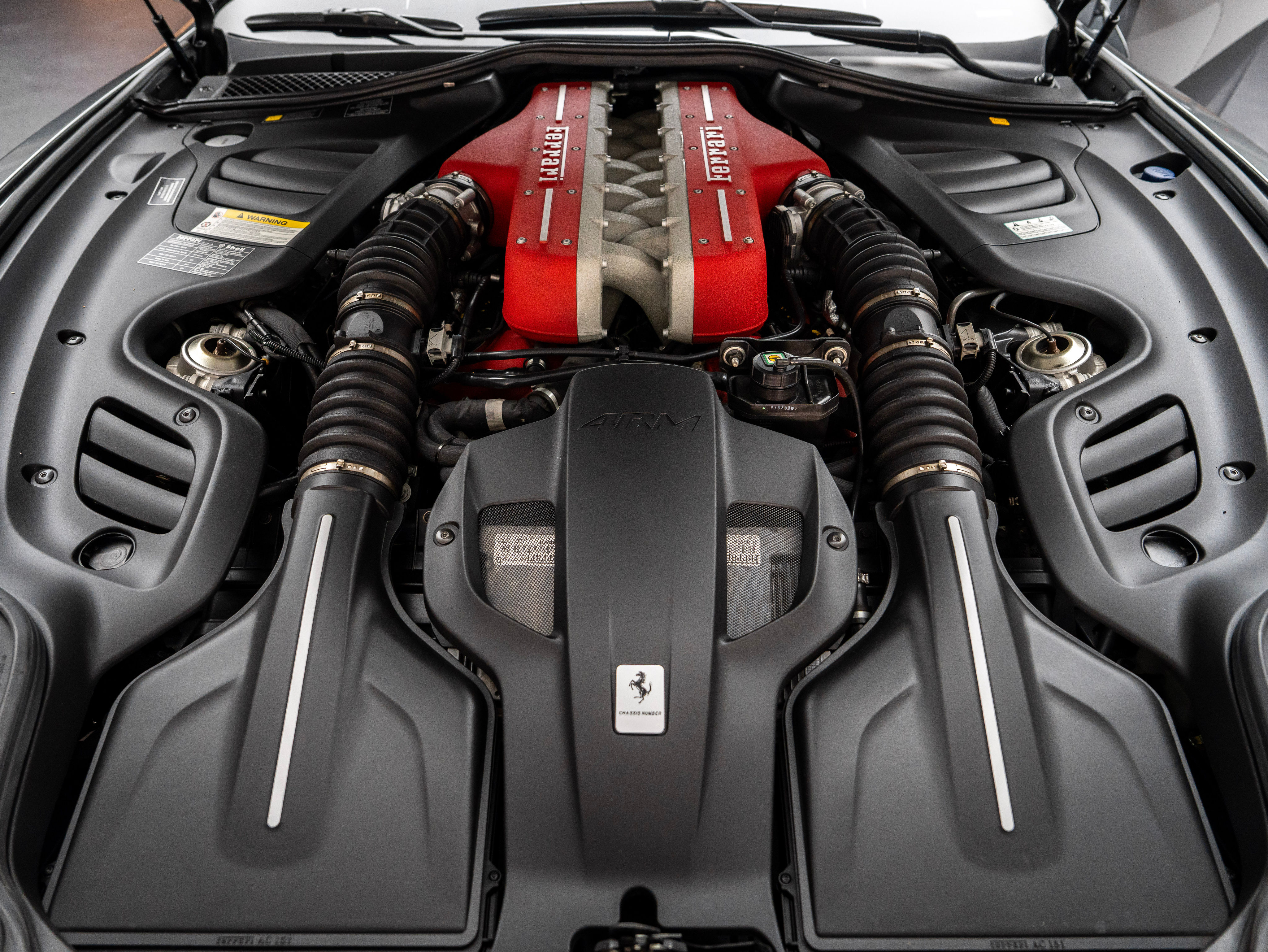 Ferrari GTC4Lusso - 2016 - Joinsteer - #67