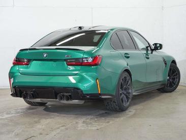 BMW M3 Competition M3 — photo 2