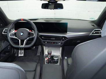 BMW M3 Competition M3 — photo 5