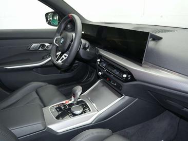BMW M3 Competition M3 — photo 6