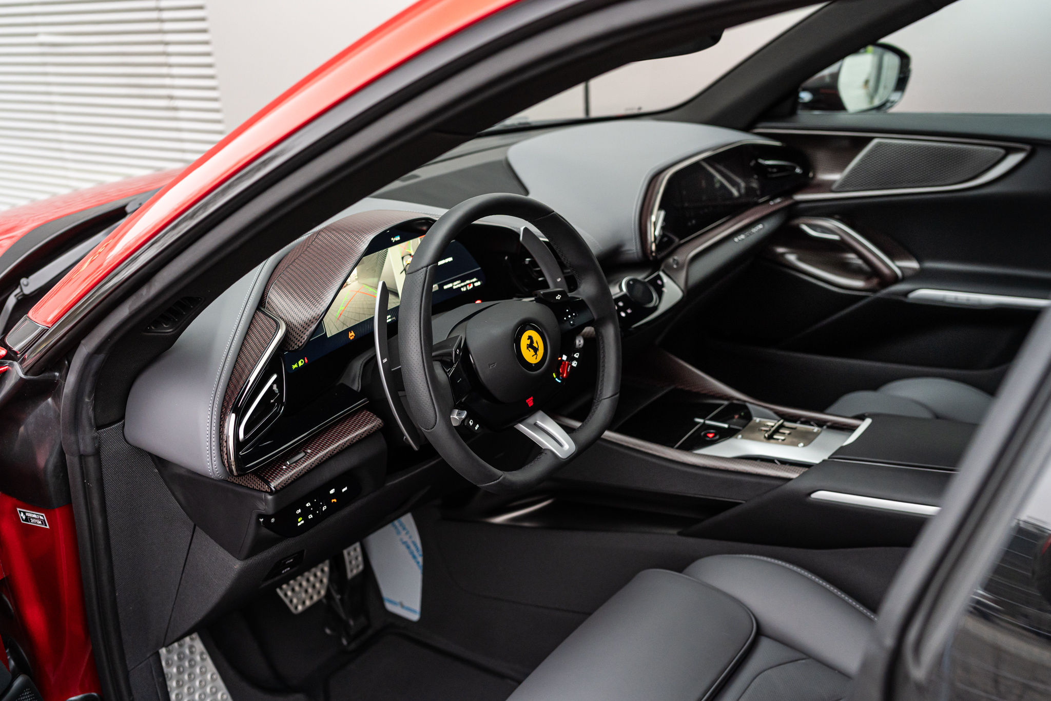 Ferrari Purosangue - 2023 - Joinsteer - #19