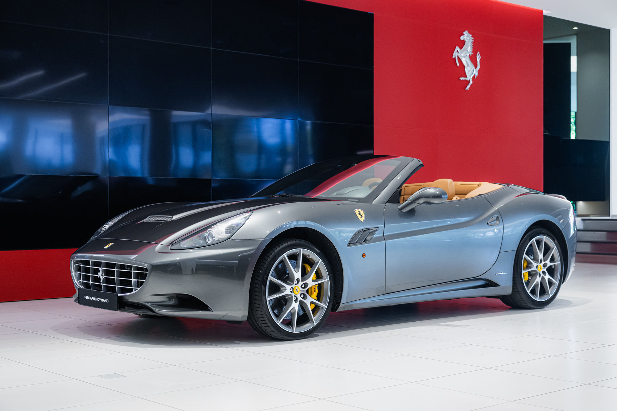 Ferrari California - 2010 - Joinsteer - #1