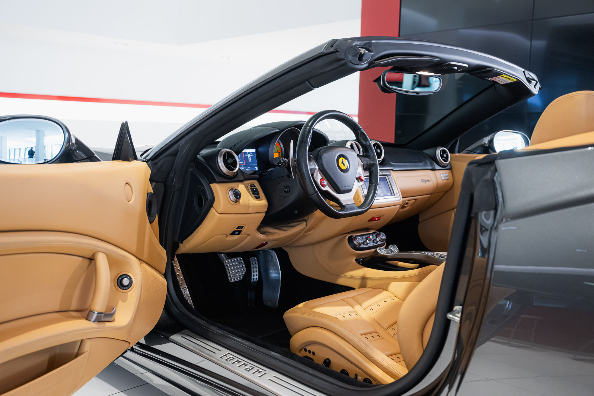 Ferrari California - 2010 - Joinsteer - #5