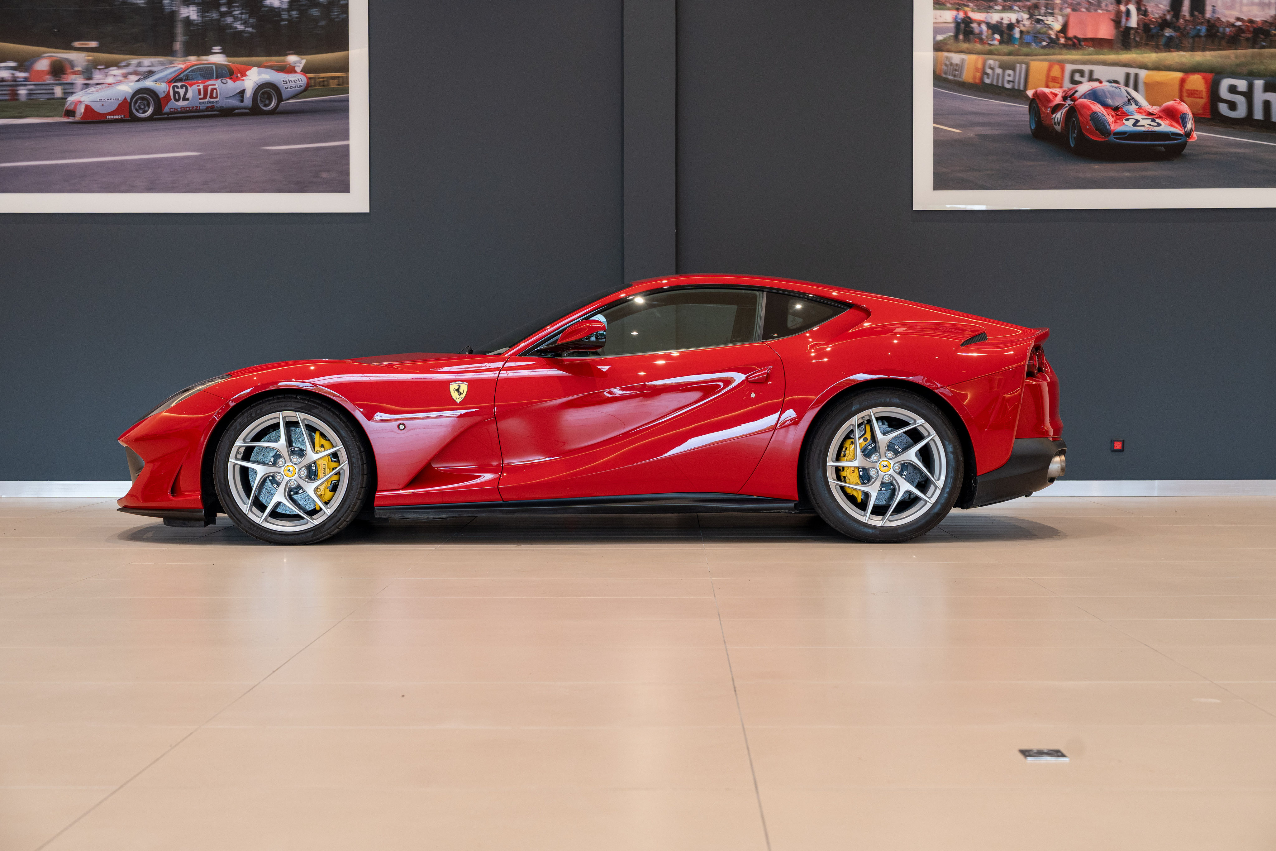 Ferrari 812 Superfast - 2018 - Joinsteer - #53