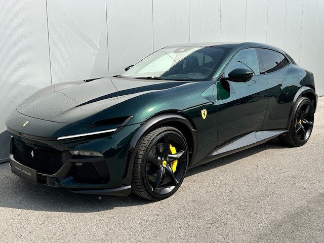 Ferrari Purosangue - 2024 - Joinsteer - #1