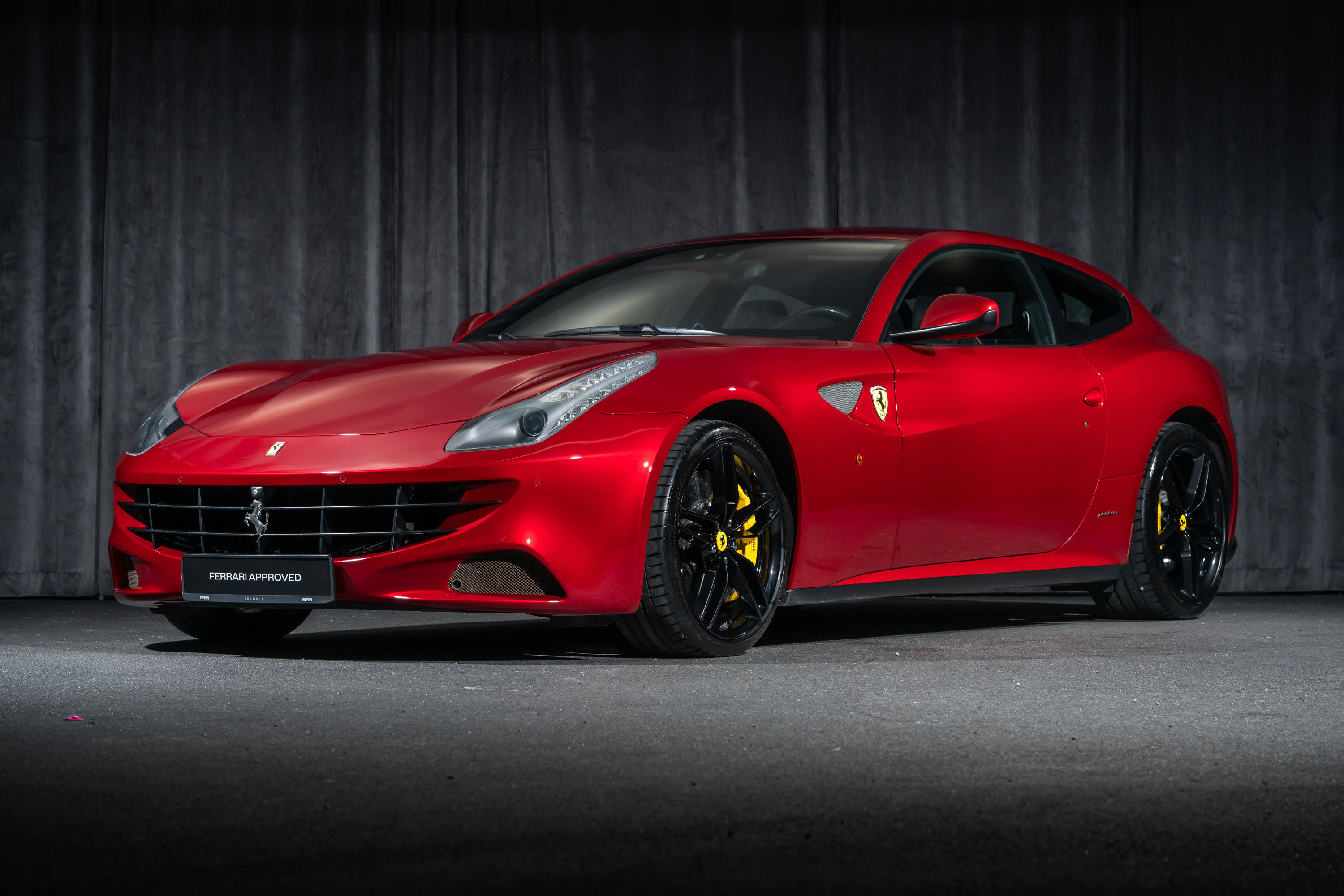 Ferrari FF - 2012 - Joinsteer - #1