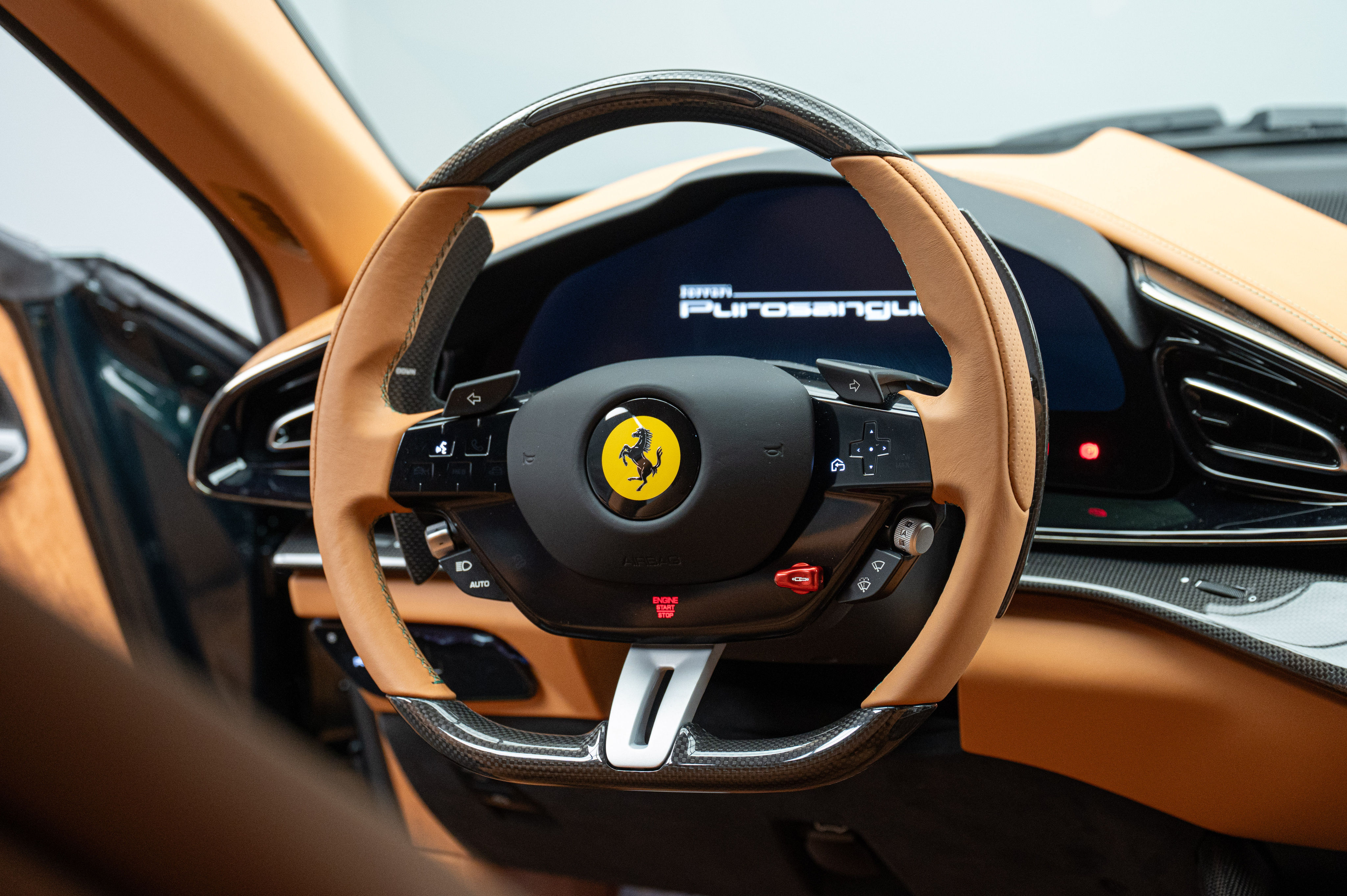 Ferrari Purosangue - 2024 - Joinsteer - #52