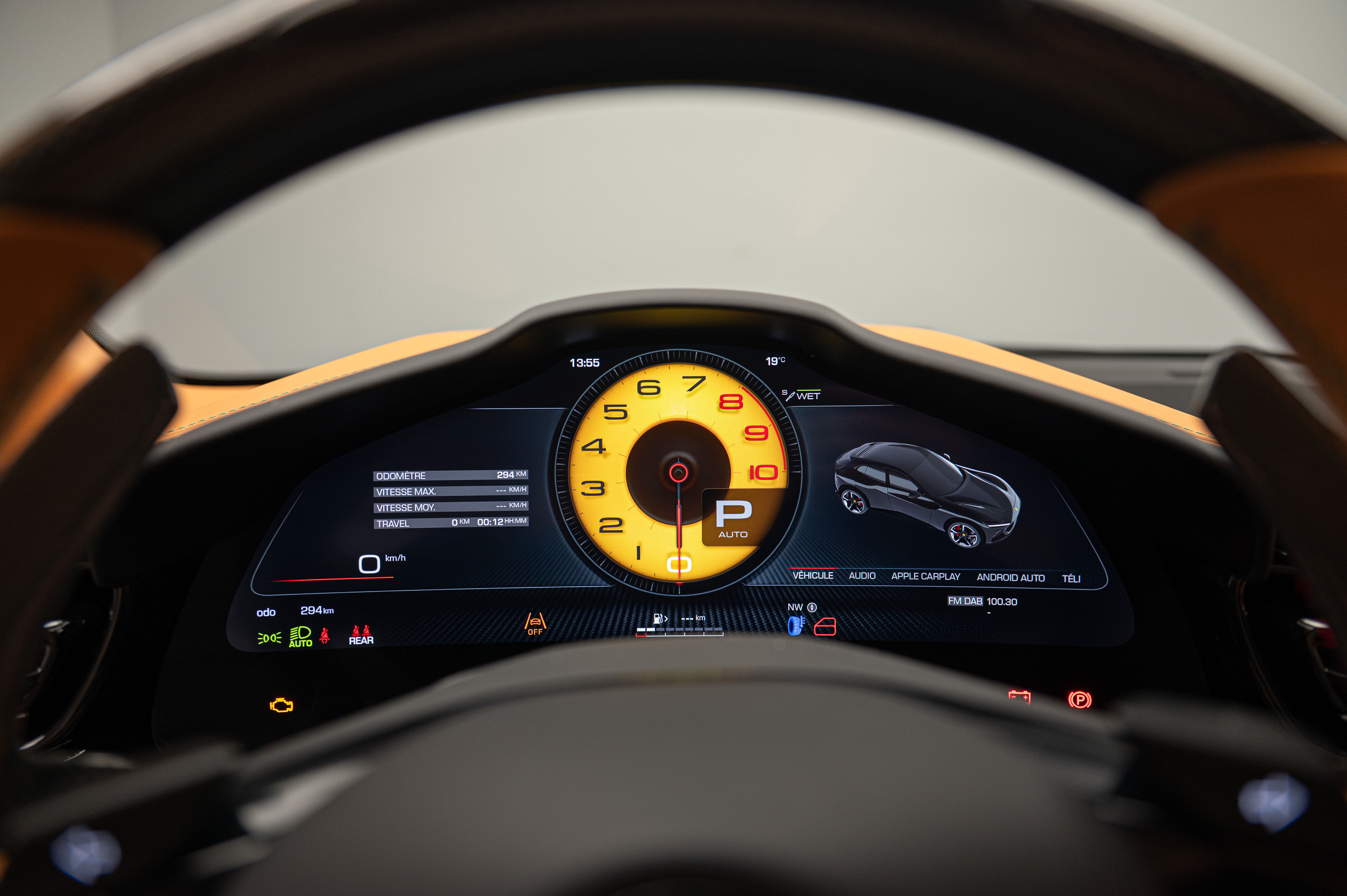 Ferrari Purosangue - 2024 - Joinsteer - #54