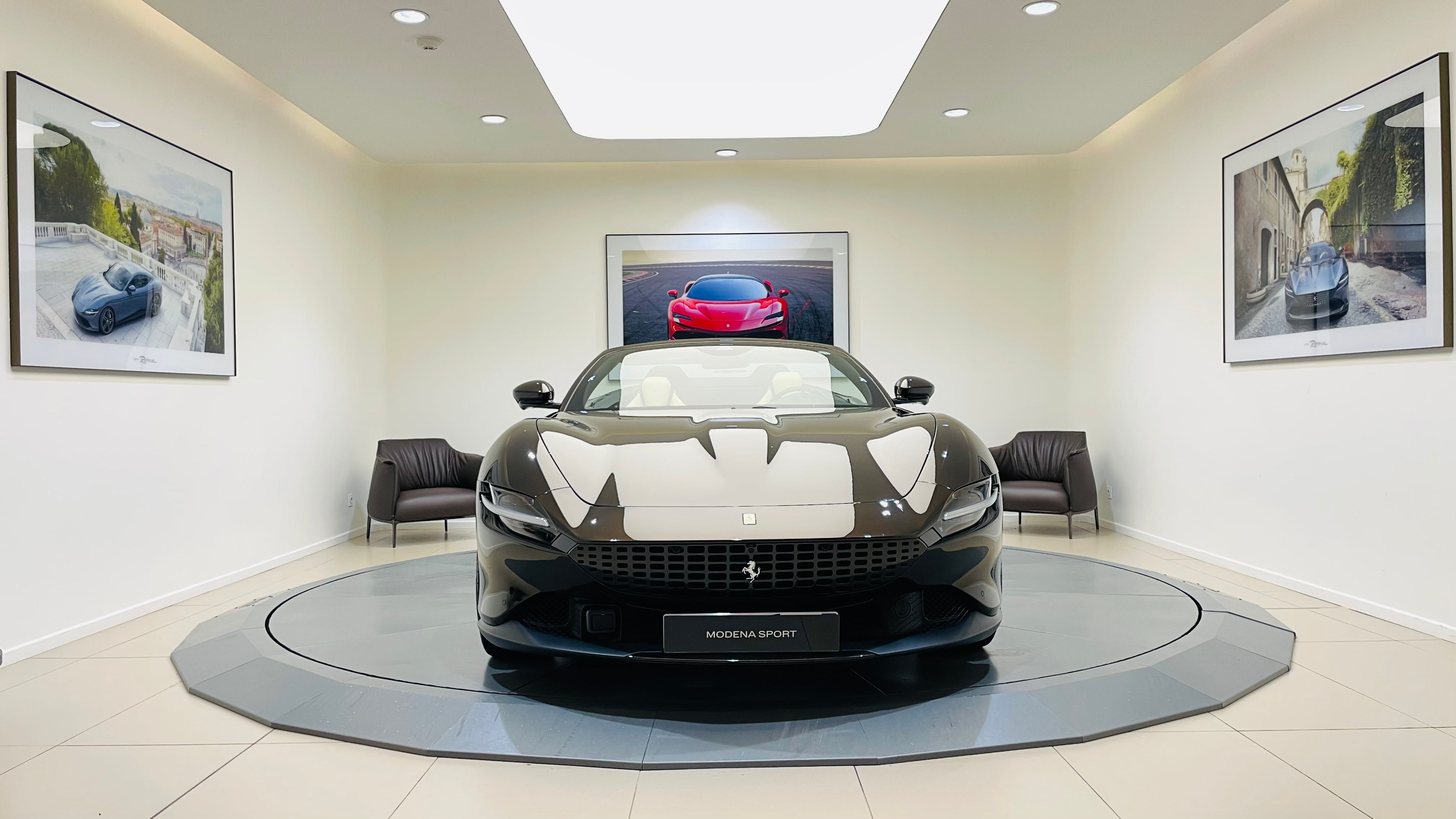 Ferrari Roma Spider - 2024 - Joinsteer - #2