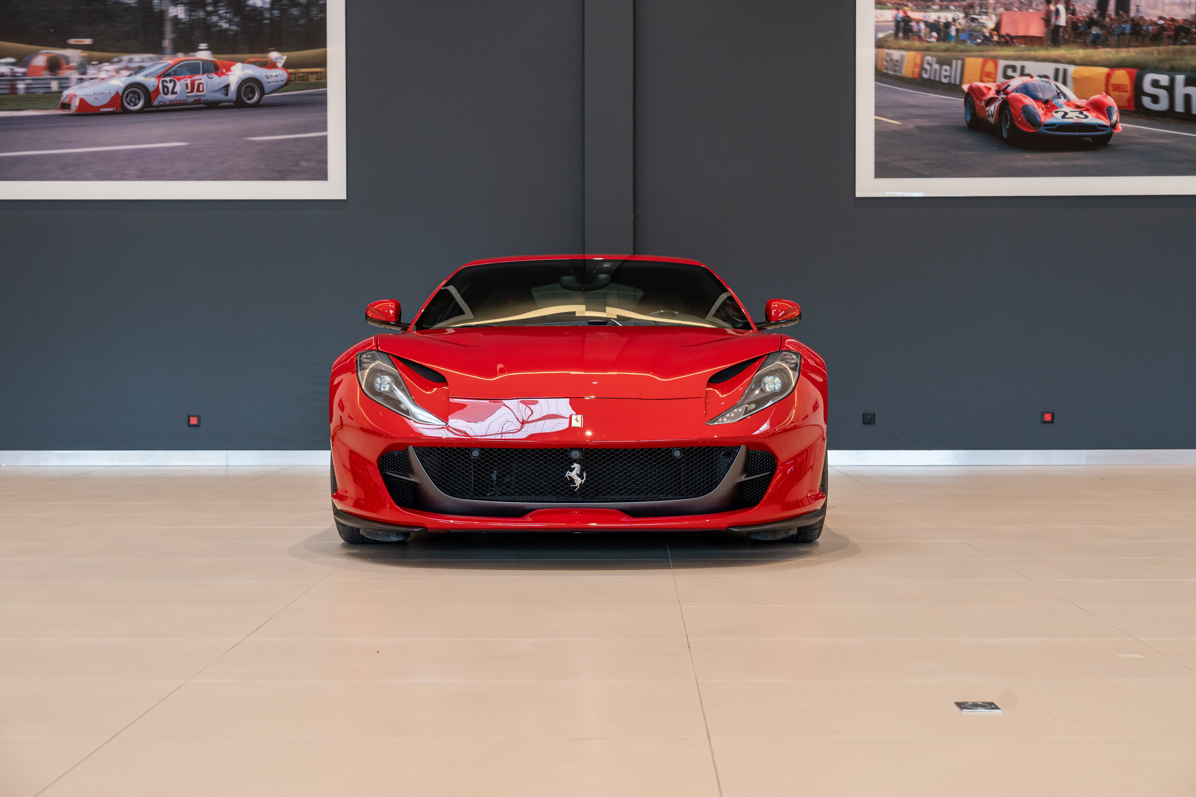 Ferrari 812 Superfast - 2018 - Joinsteer - #55