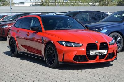 BMW M3 Competition XDrive