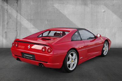 Ferrari F355 GTS