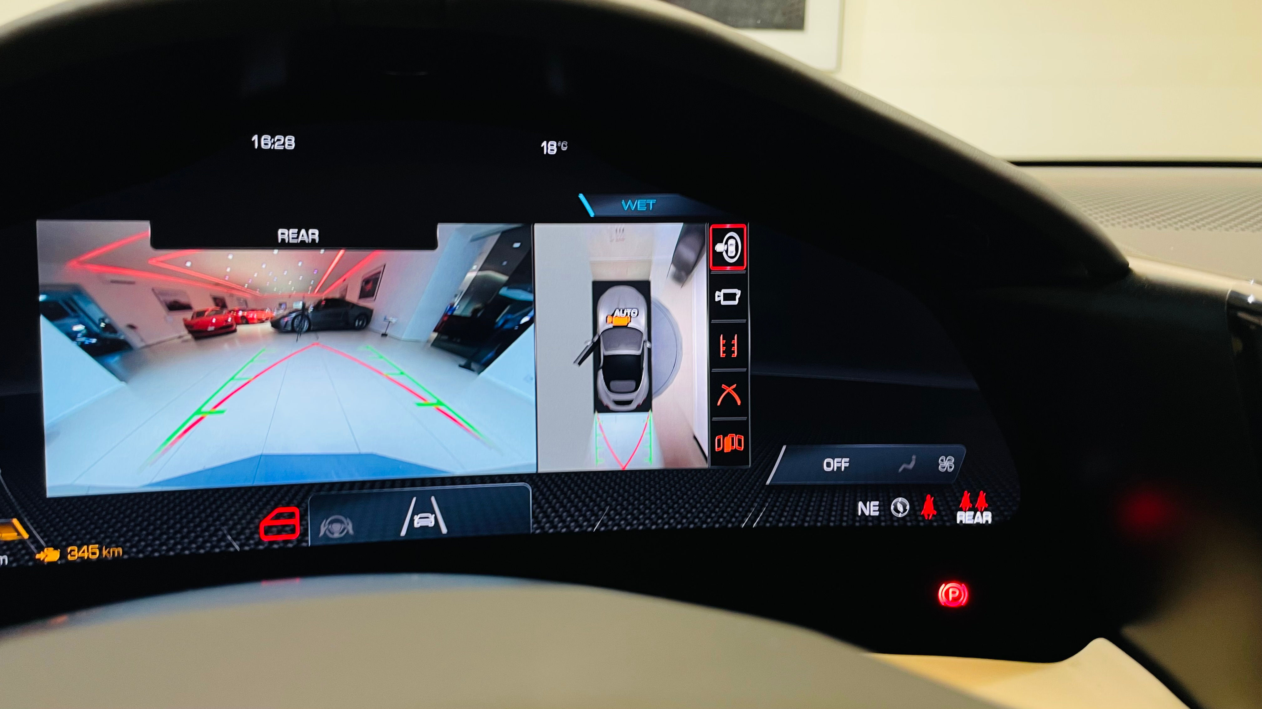 Ferrari Roma Spider - 2024 - Joinsteer - #8