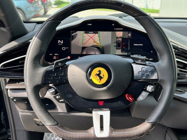Ferrari Purosangue - 2024 - Joinsteer - #9