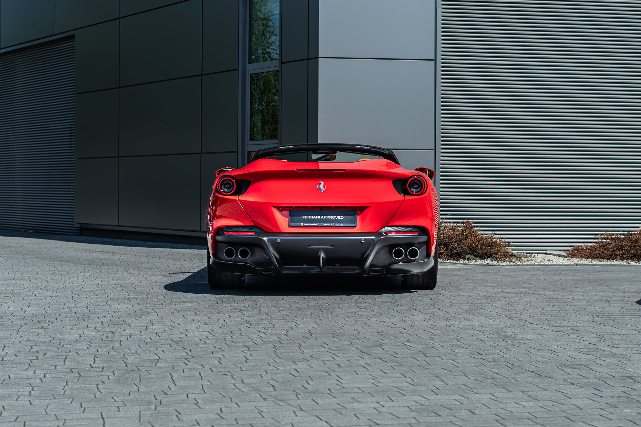 Ferrari Portofino M - 2022 - Joinsteer - #4