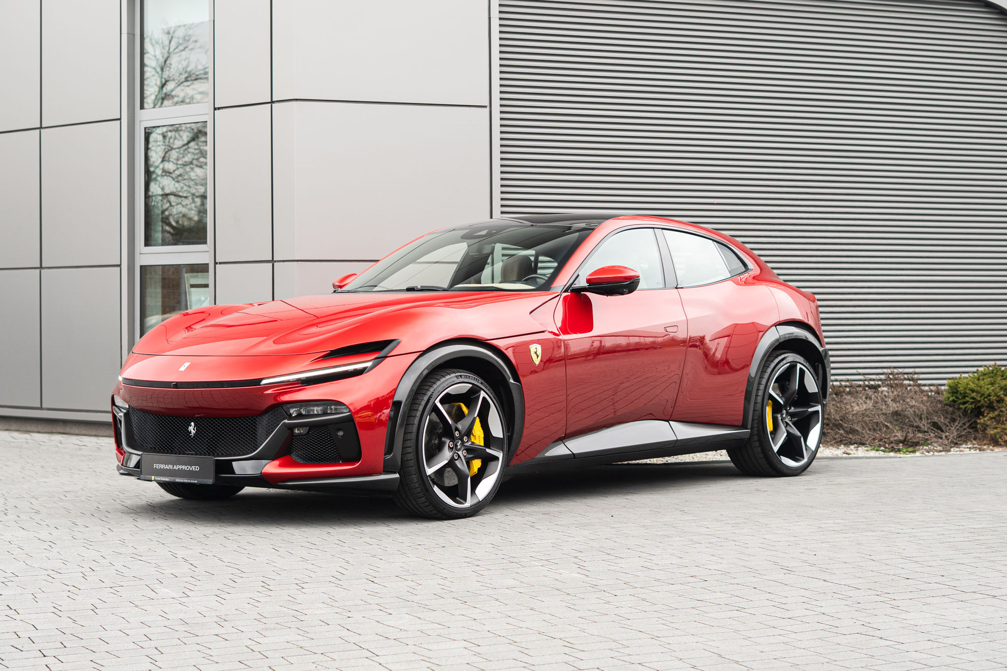 Ferrari Purosangue - 2023 - Joinsteer - #1
