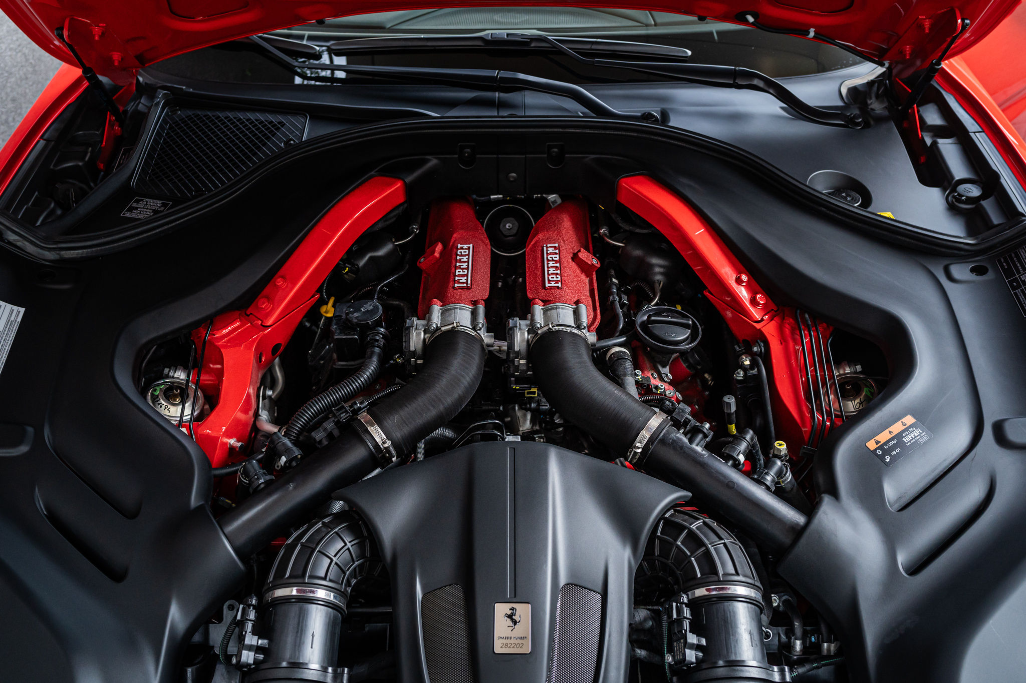 Ferrari Portofino M - 2022 - Joinsteer - #10