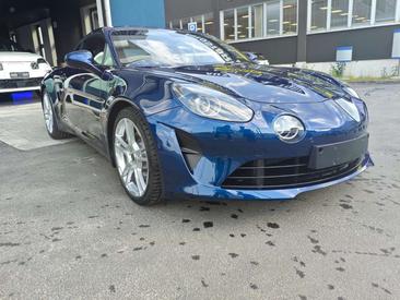 Alpine A110 GTS — photo 2