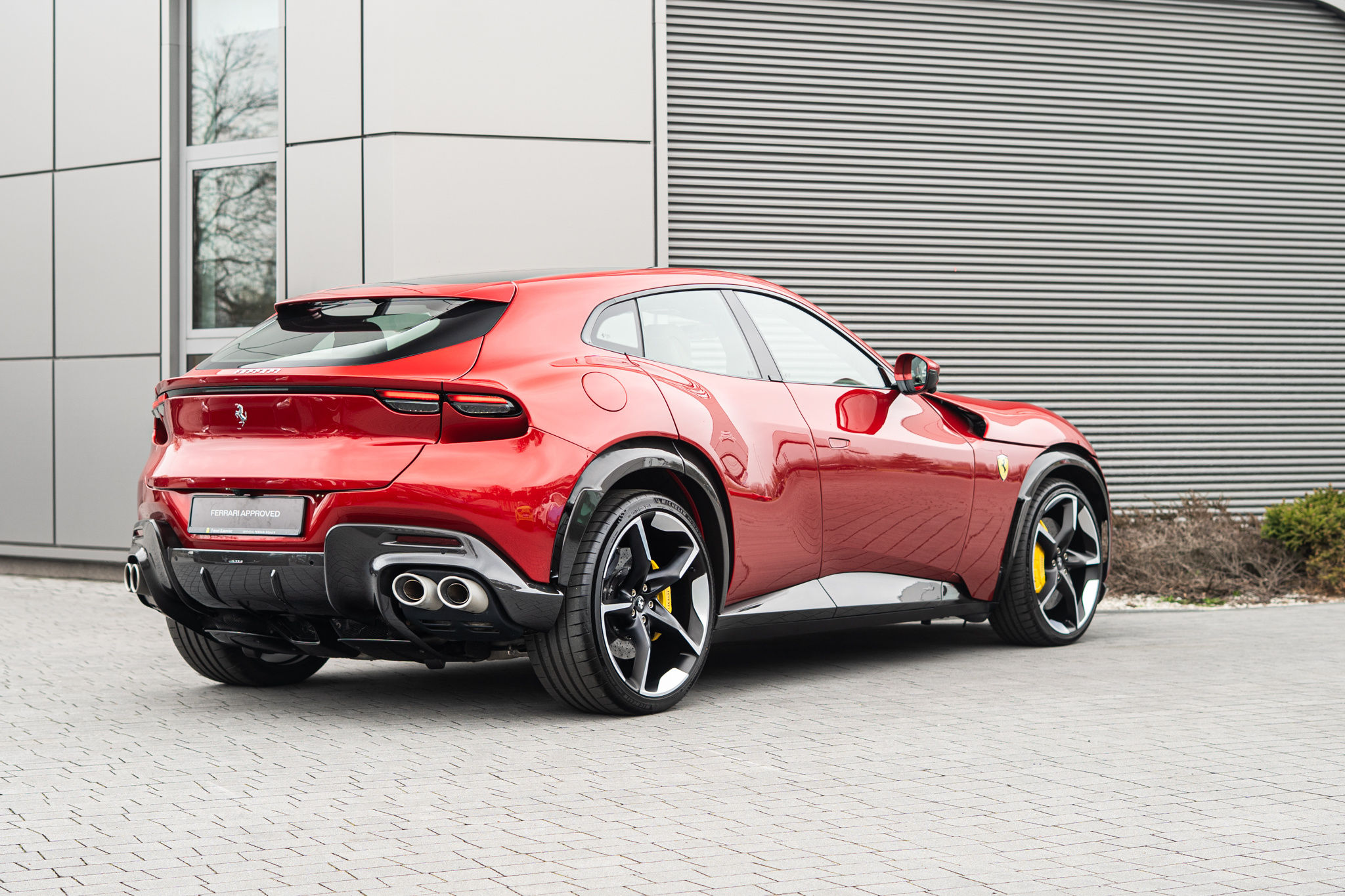 Ferrari Purosangue - 2023 - Joinsteer - #3