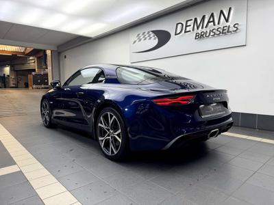 Alpine A110 GT