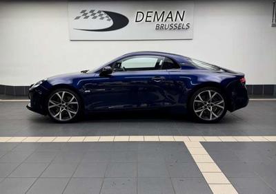Alpine A110 GT
