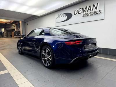 Alpine A110 GT