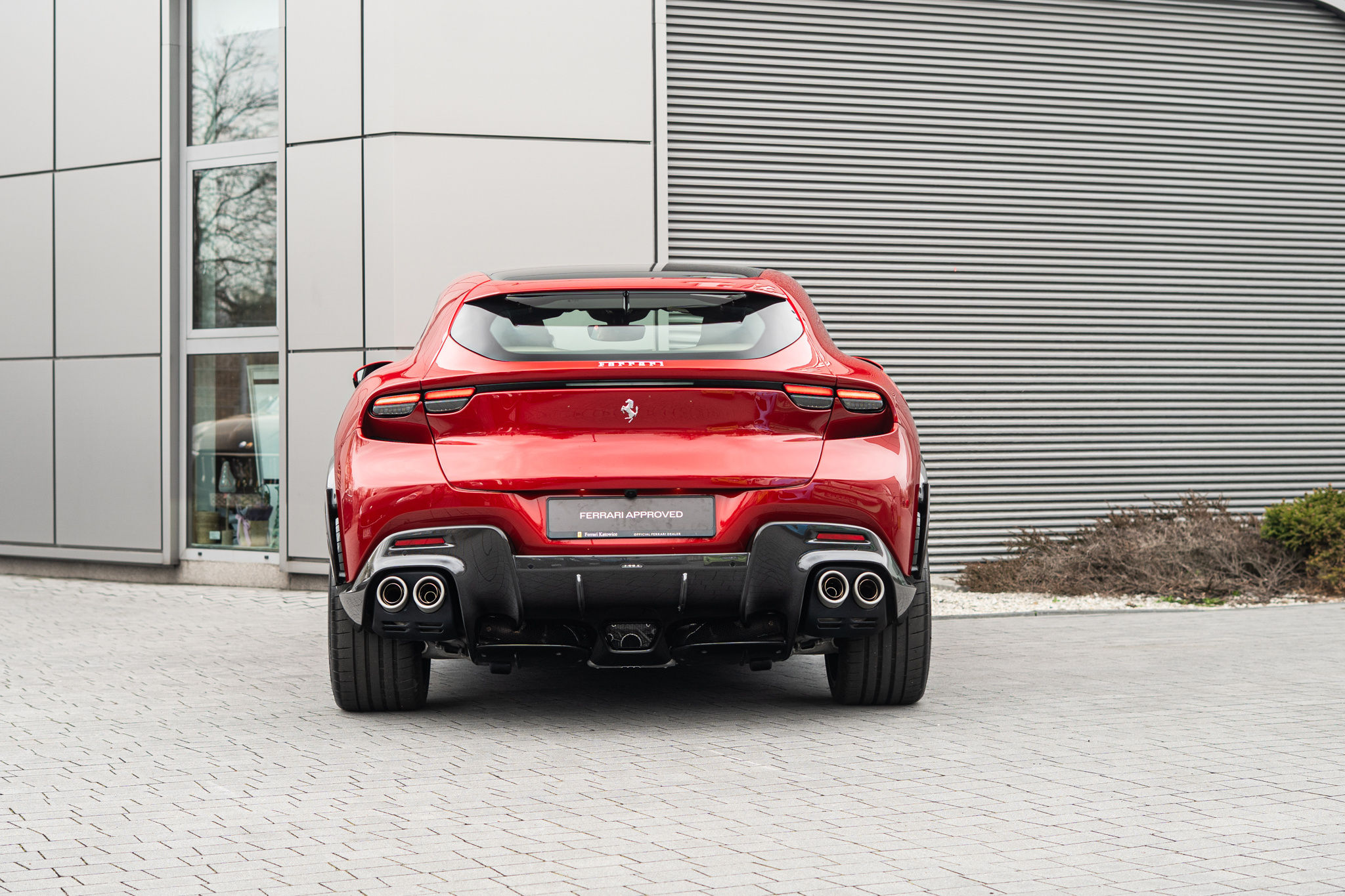 Ferrari Purosangue - 2023 - Joinsteer - #4