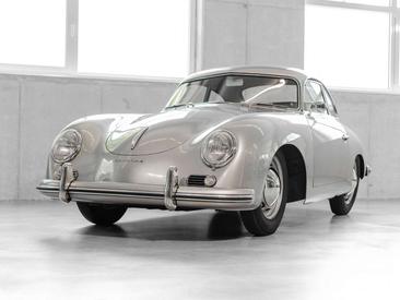 Porsche 356 — photo 2