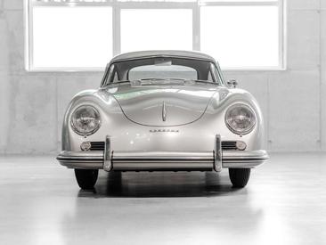 Porsche 356 — photo 3