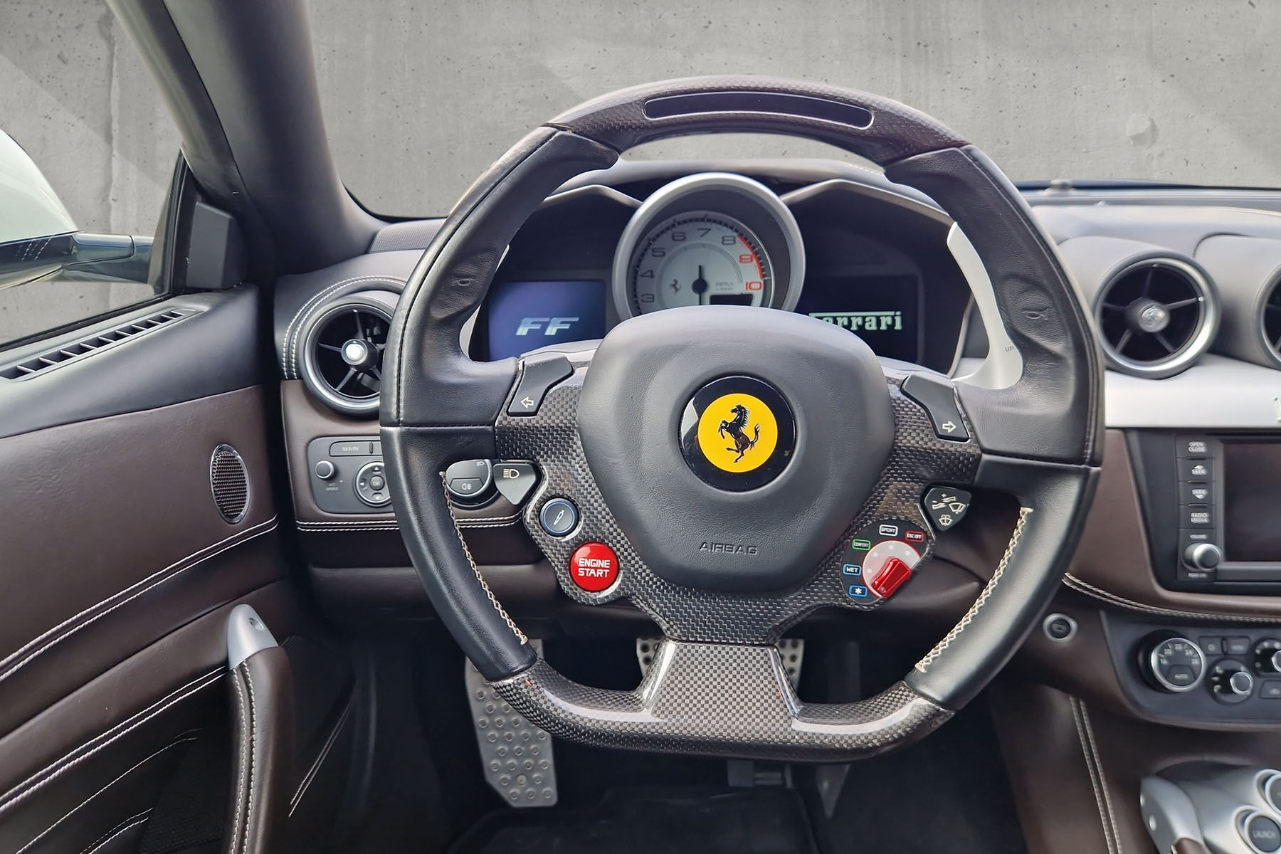 Ferrari FF - 2012 - Joinsteer - #7