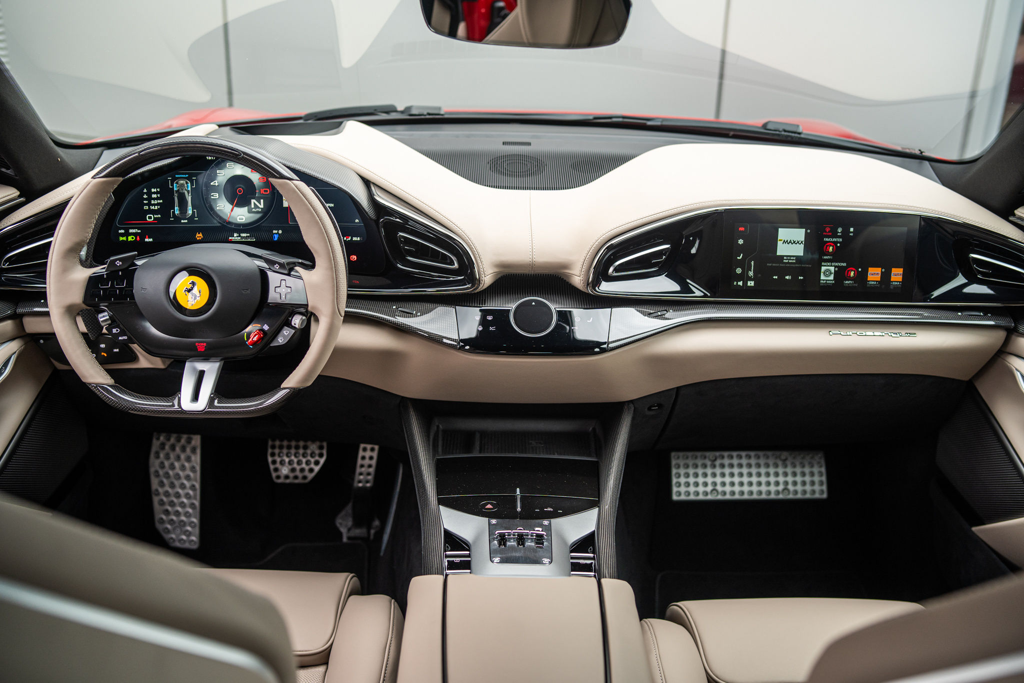 Ferrari Purosangue - 2023 - Joinsteer - #5