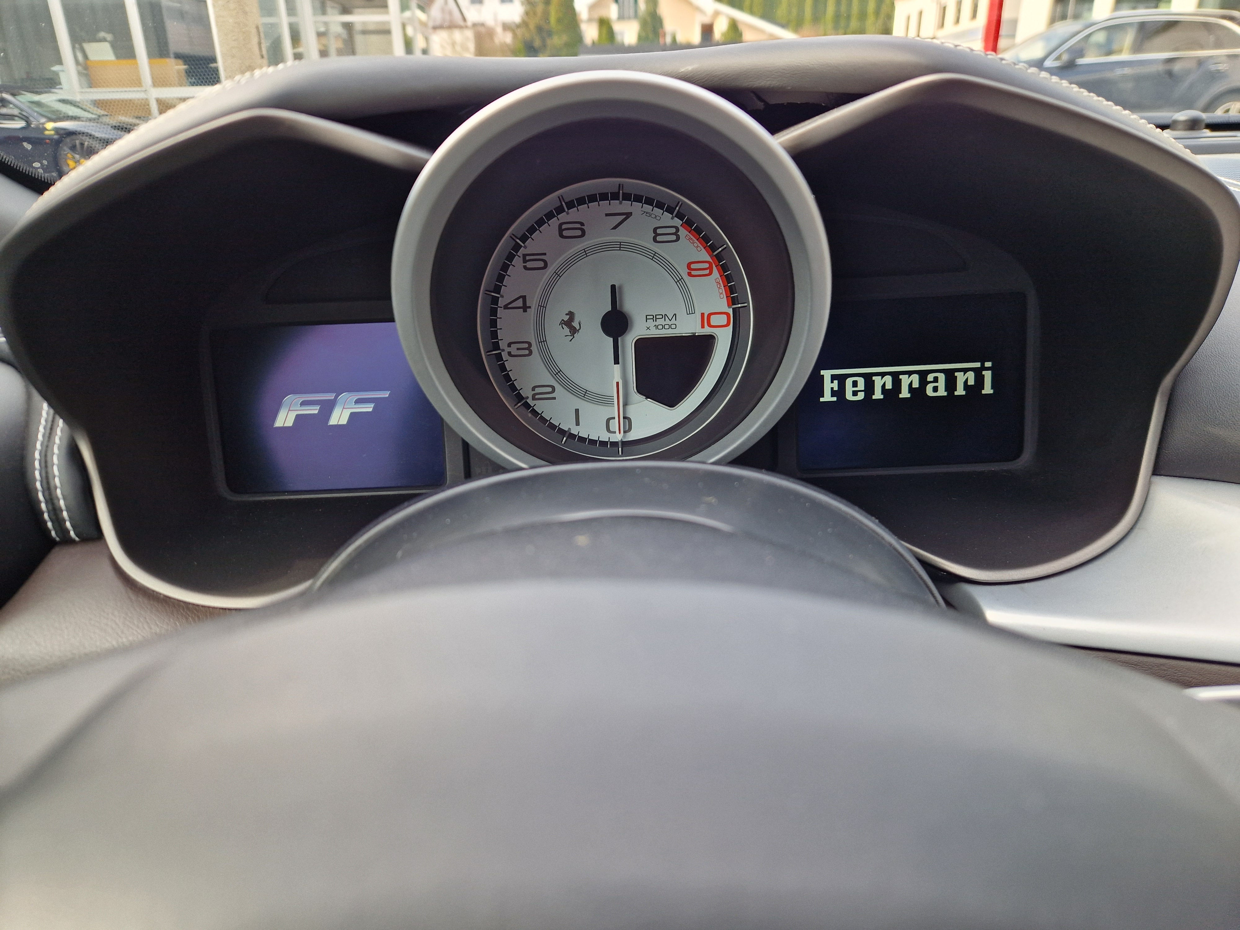 Ferrari FF - 2012 - Joinsteer - #9