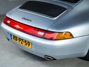 Porsche 993 Carrera 2 Exclusive Manufaktur — photo 4