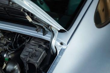 Porsche 993 Carrera 2 Exclusive Manufaktur — photo 13