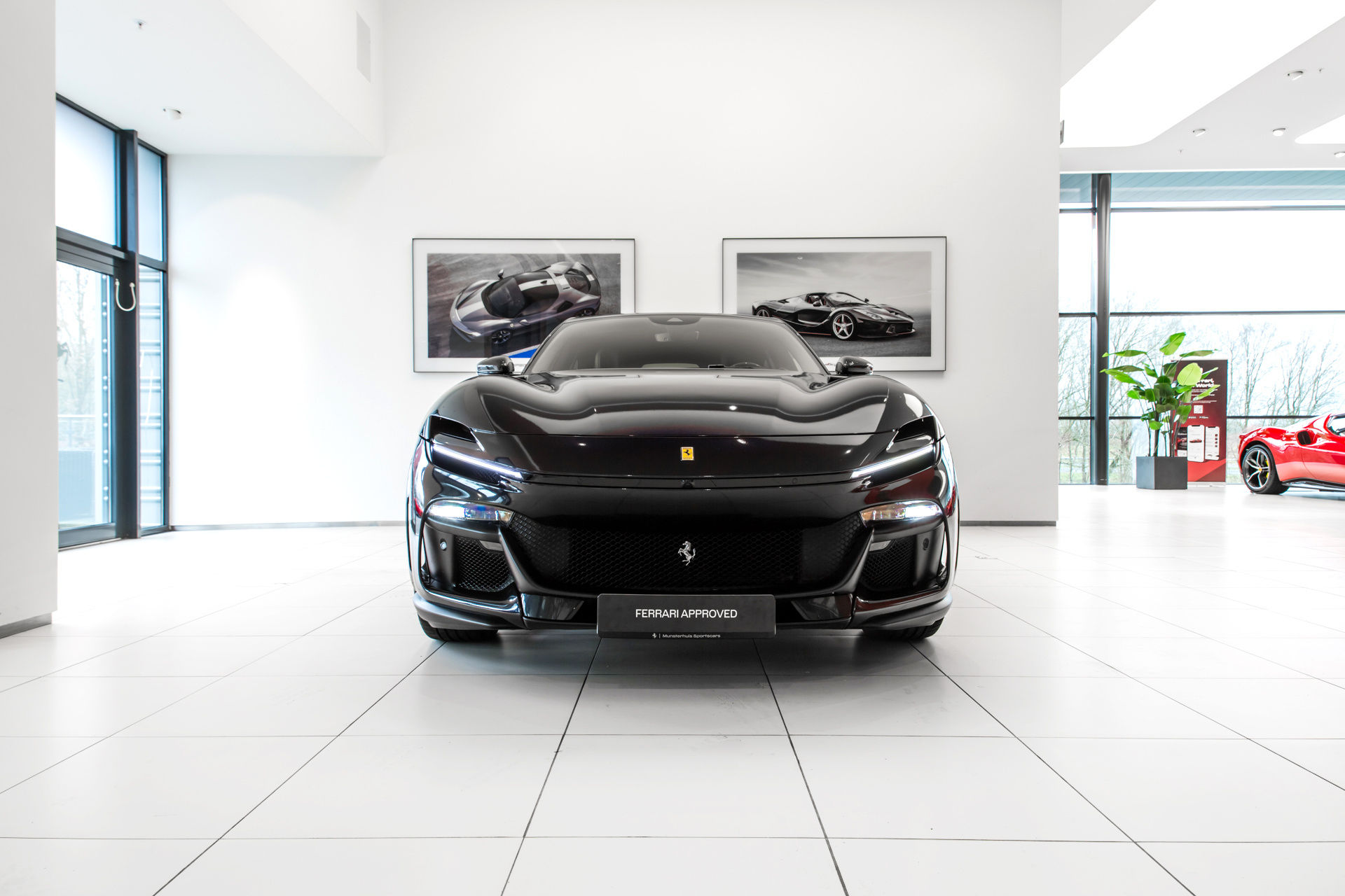 Ferrari Purosangue - 2024 - Joinsteer - #2