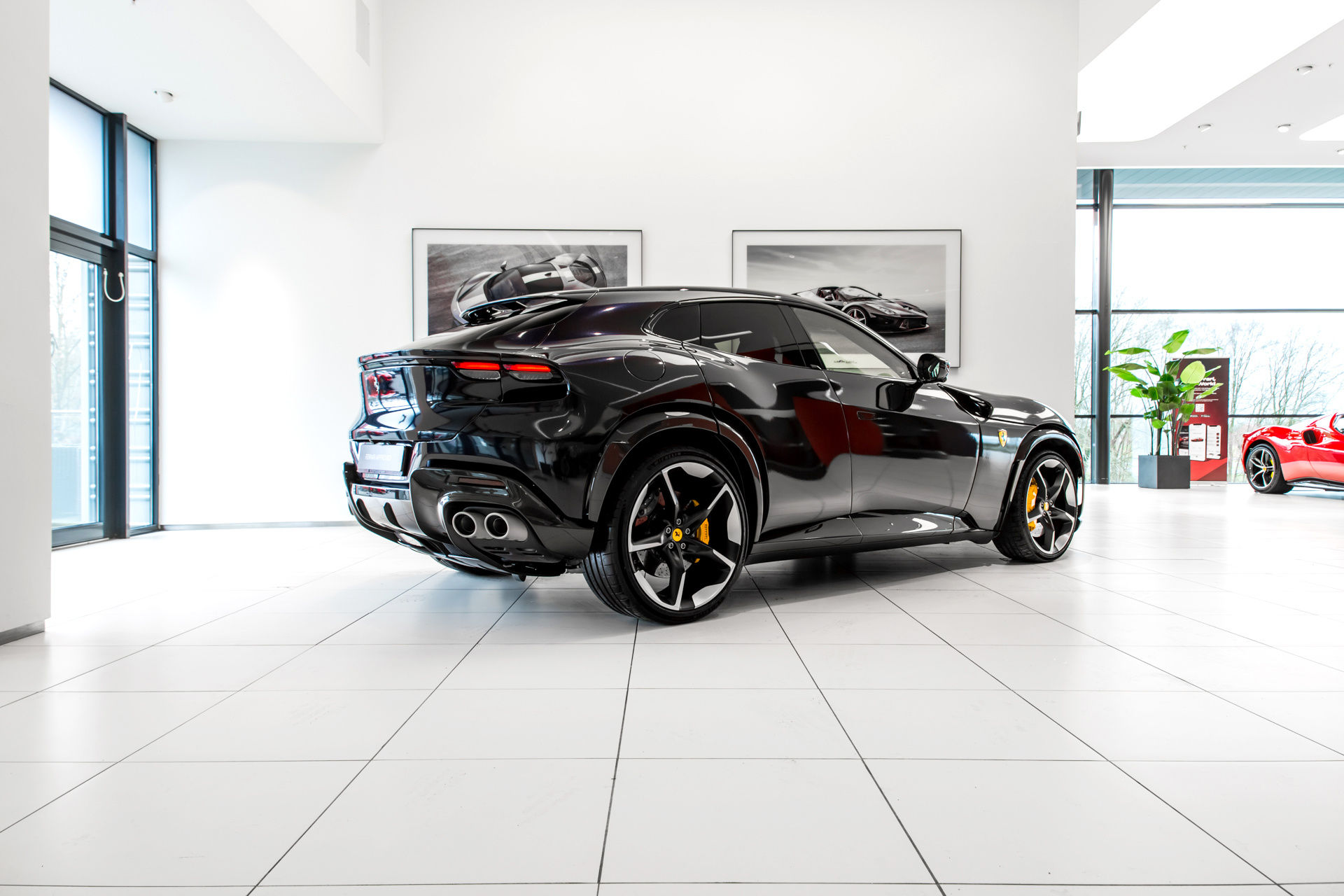 Ferrari Purosangue - 2024 - Joinsteer - #3