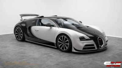 Bugatti Veyron - 2006 - Joinsteer - #1