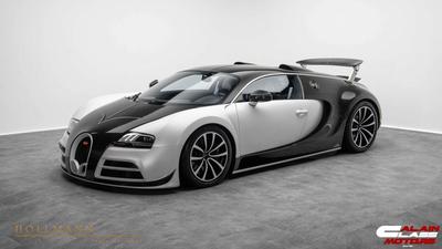 Bugatti Veyron