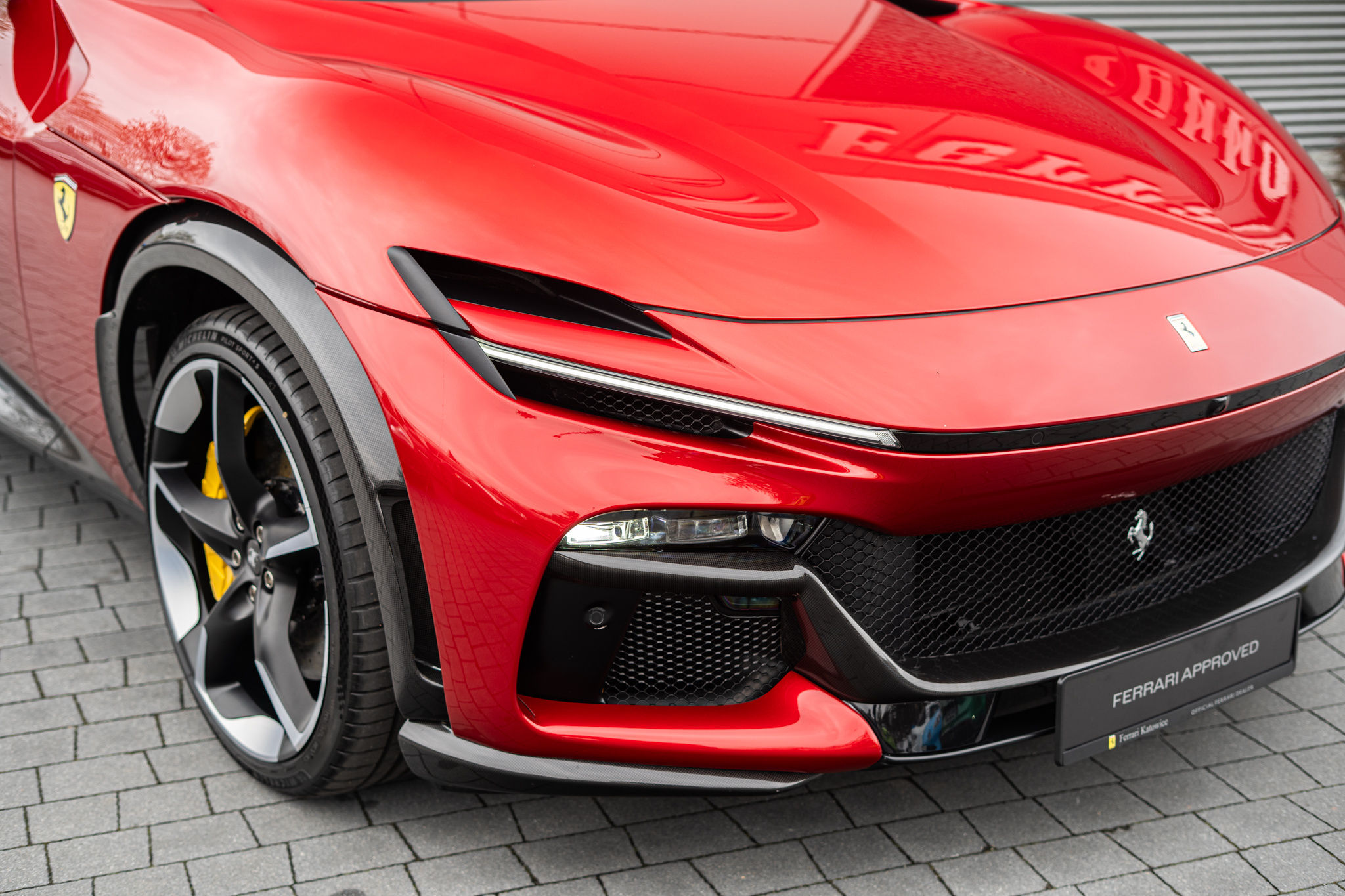 Ferrari Purosangue - 2023 - Joinsteer - #7